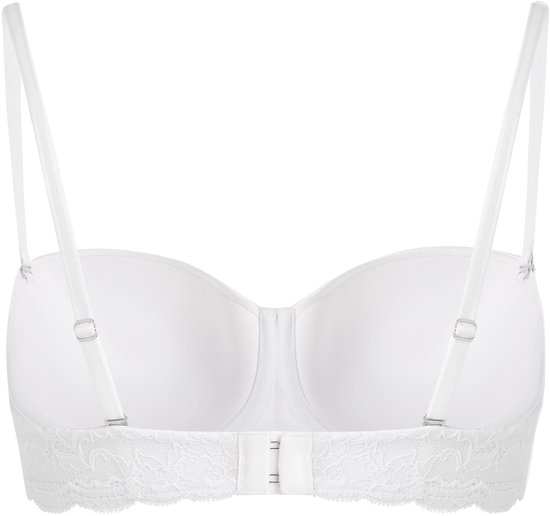 Voorgevormde strapless beugel bh Angie