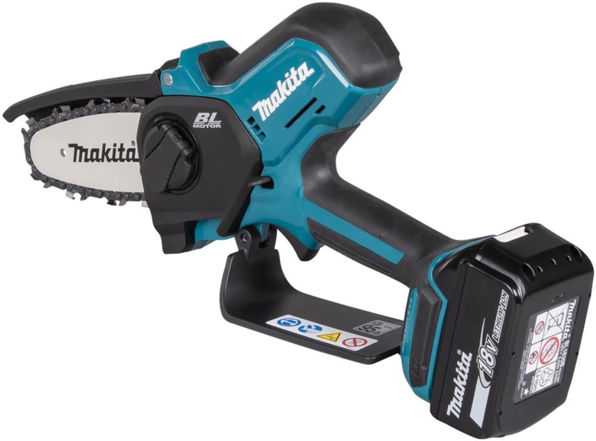 Makita DUC101SF Scie d'élagage sur batterie 10cm 18V 3.0Ah