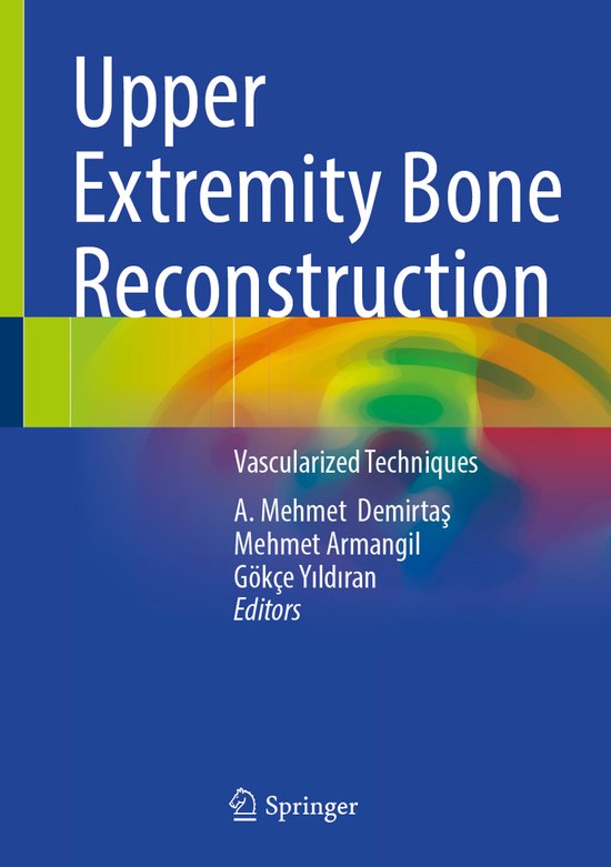 Upper Extremity Bone Reconstruction - cover