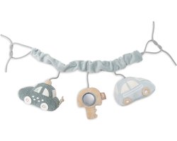foto van Jollein - Baby Wagenspanner - On The Go - Kinderwagen Accessoire