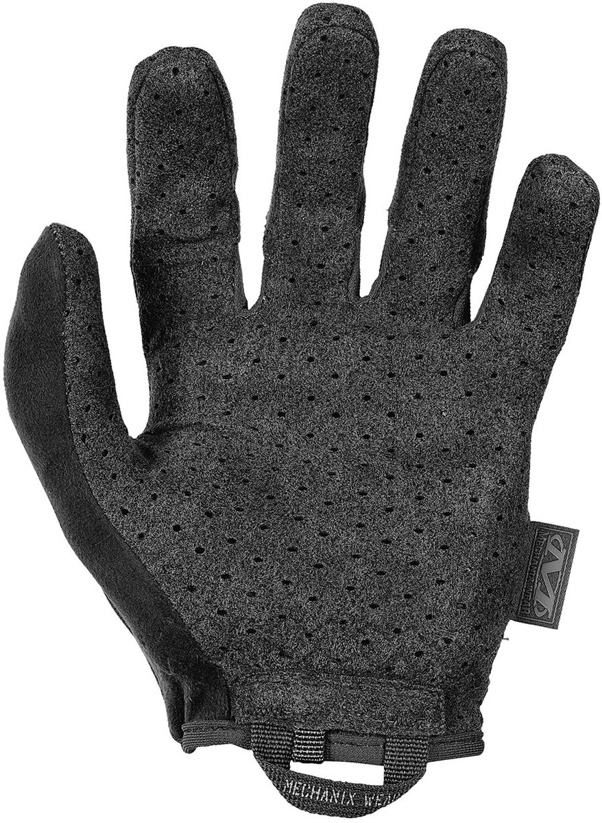 Mechanix Mechanix Specialty Vent Covert ZWART - Maat XXL