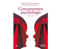 Omslag van Consumentenpsychologie