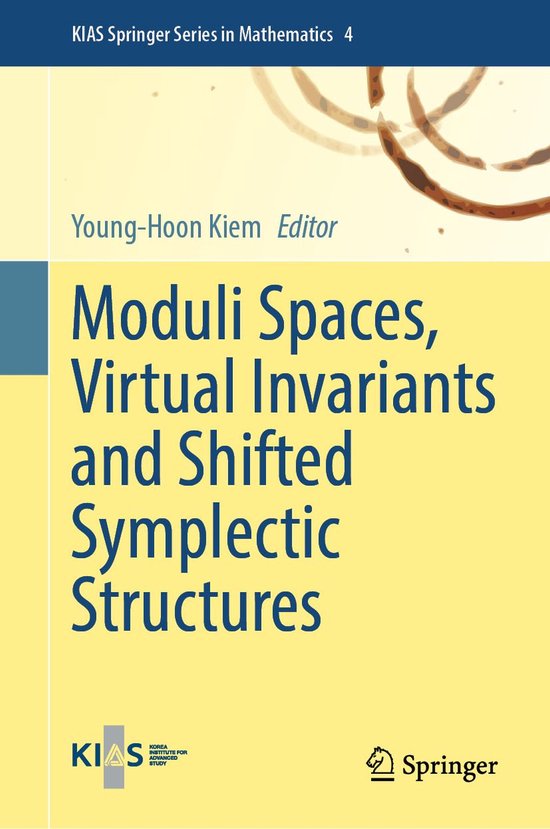 Mathematics and Statistics (R0) - Moduli Spaces, Virtual Inv ... - cover