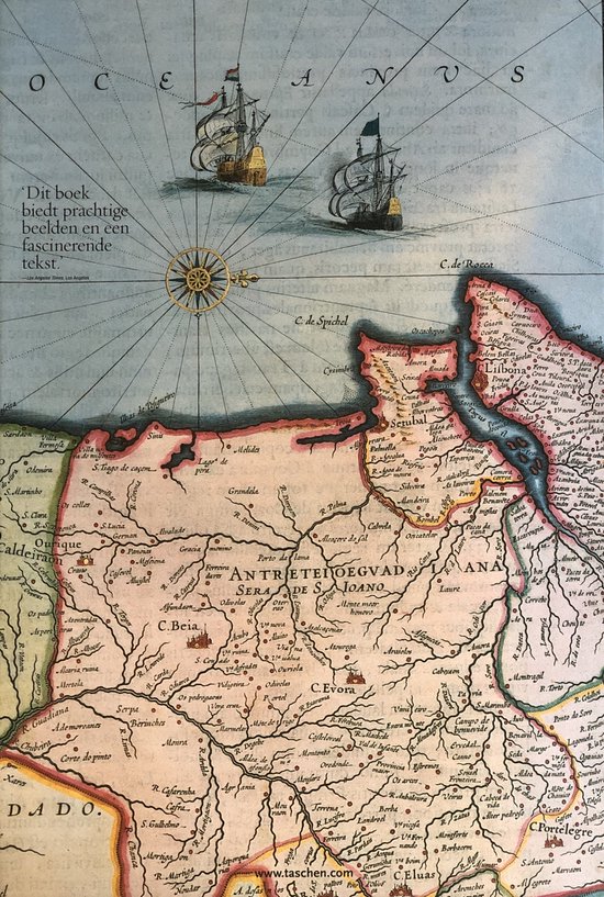 Joan Blaeu: Atlas Maior Van 1665 (T25) - cover