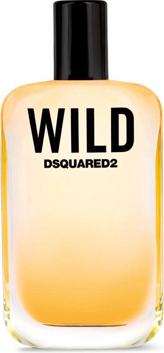 DSQUARED² Wild 50 ml - Eau de toilette - Herenparfum