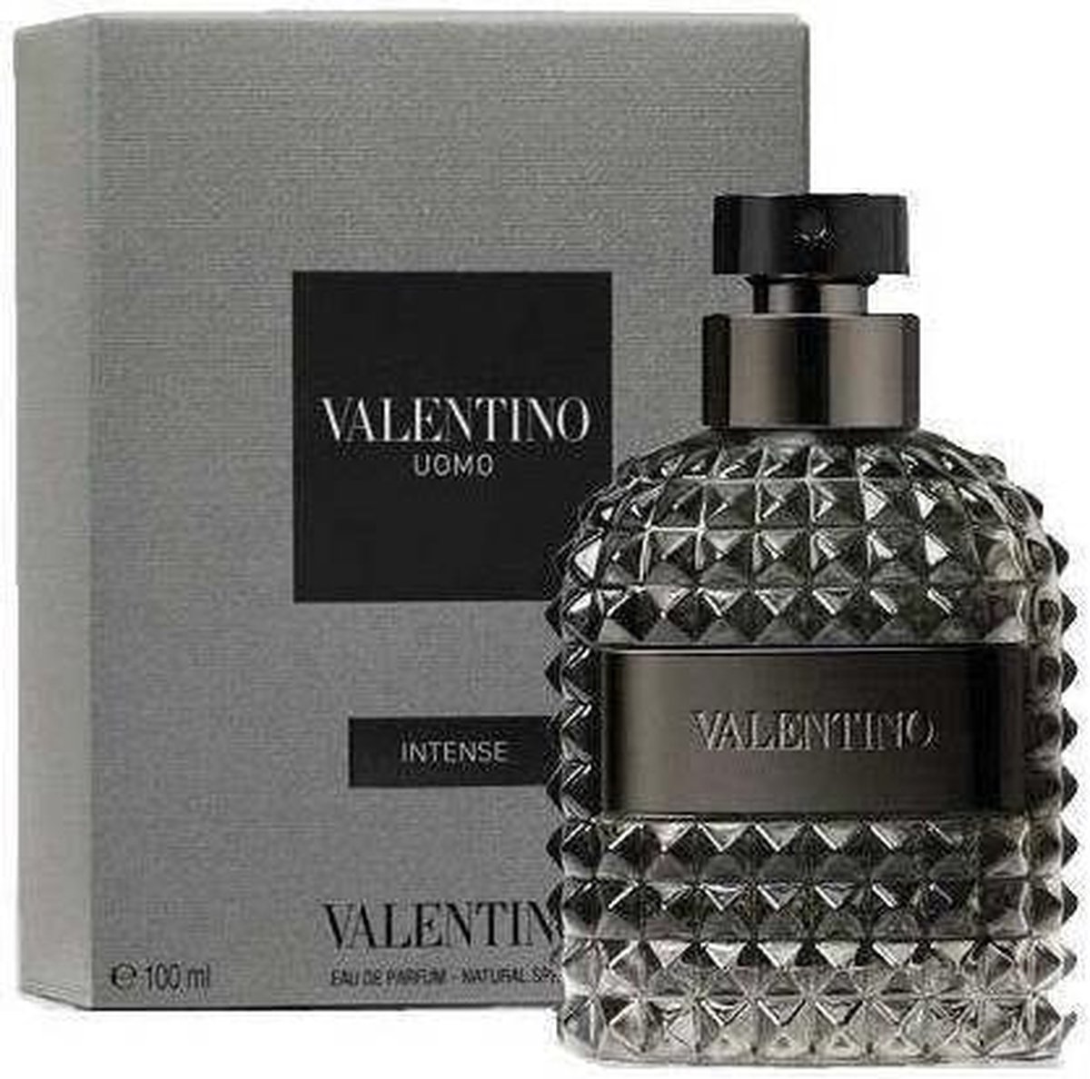 Valentino Eau de parfum Uomo Intense 100 ml bol