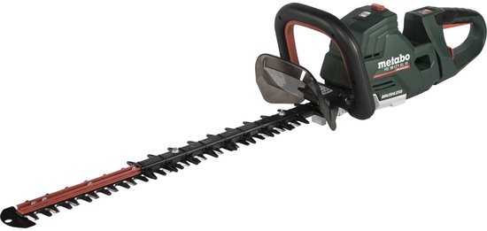 Metabo HS 18 LTX BL 55 accu heggenschaar 18 V 50 cm Brushless Solo ( 601722850 ) - zonder accu, zonder oplader van Metabo — afbeelding 4