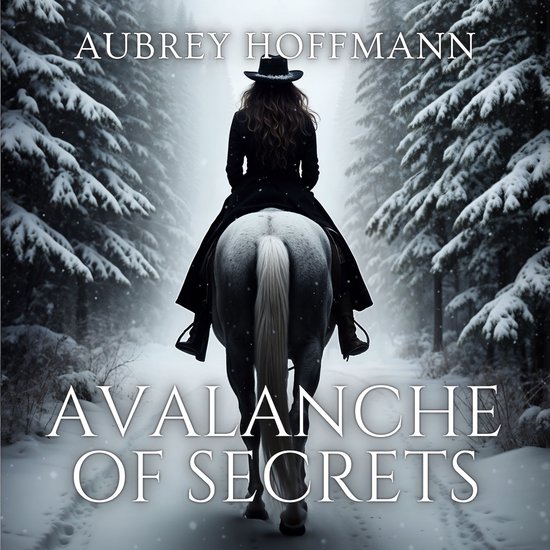 Avalanche of Secrets - cover