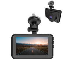 Denver Dashcam - Dashcam voor Auto - Full HD - 120° Groothoek - Loop Opname - G-Sensor - CCT1650