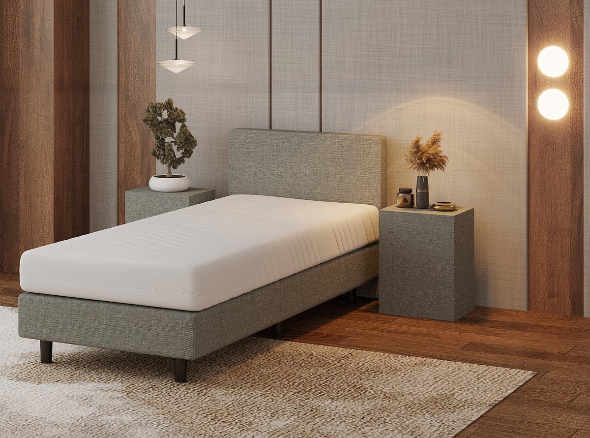 Nessa Nessa Bjorn Boxspring Koudschuim - afbeelding 4
