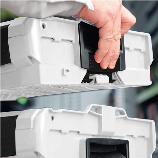 Bosch Sortimo L Boxx 136 Avec Coffret H3 Et Carte À Outils 1