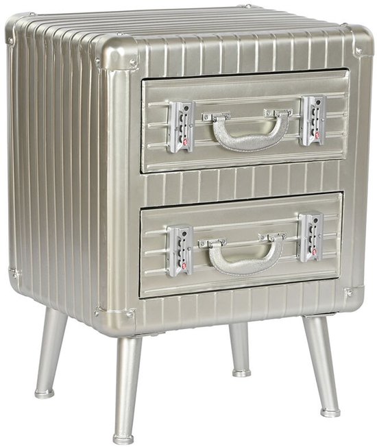 Sgabello In Bambù Well Home - Stile Zen Giapponese 46x39x25 Cm, Multiuso
