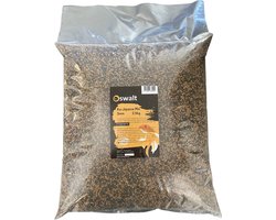 Oswalt Japanse Mix - Koivoer - 2,5kg - 3mm