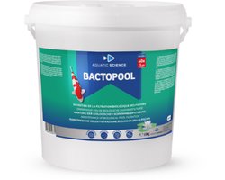 Ichi Pond Bactopool 10 kg - Aquatic Science