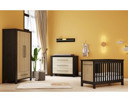 Born Lucky ® Babykamer 3 Delig Oxford