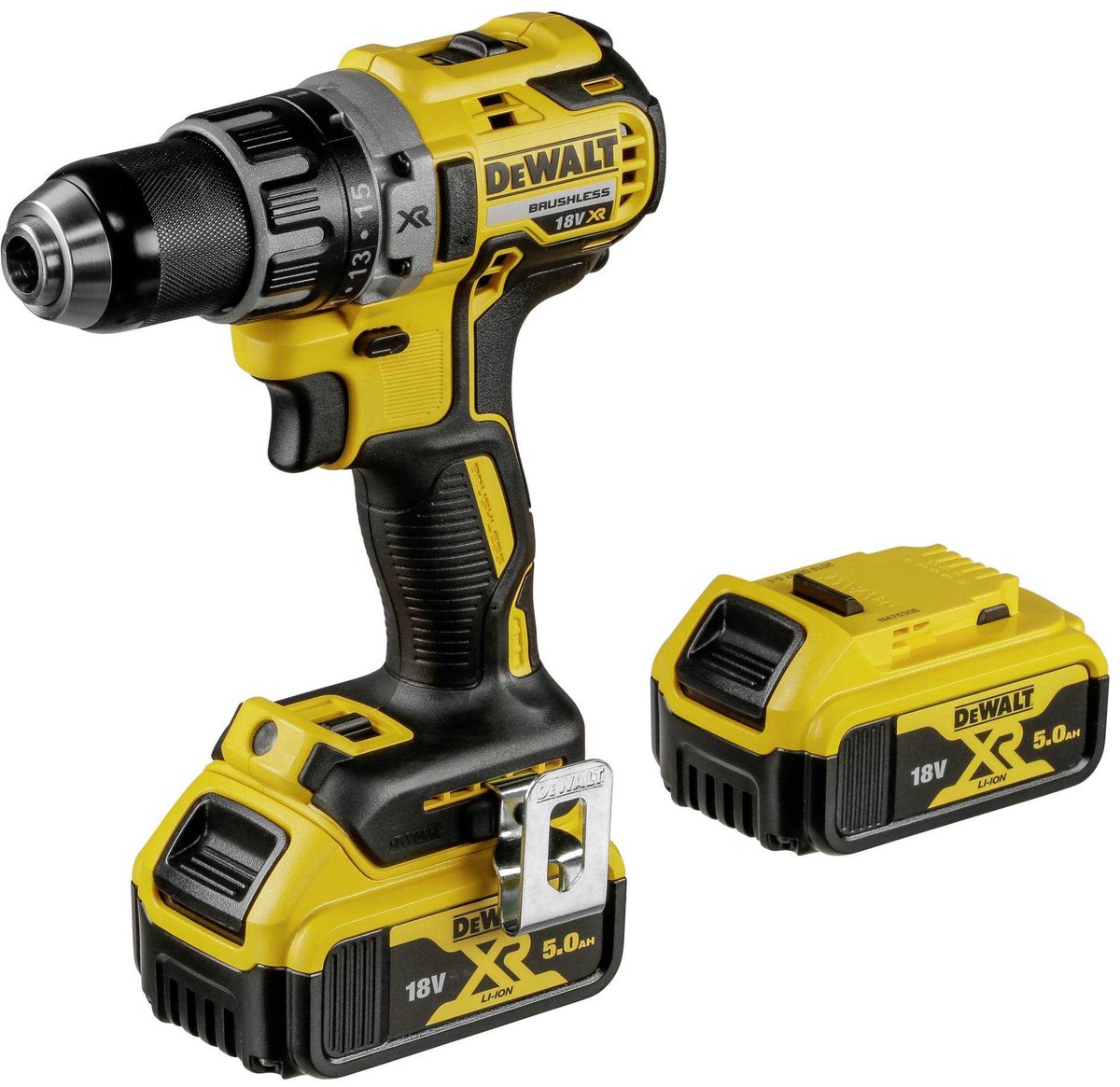 DeWalt - 18V Accu Boormachine Compact thumbnail 5