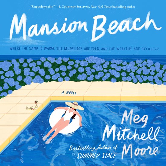 Mansion Beach - cover