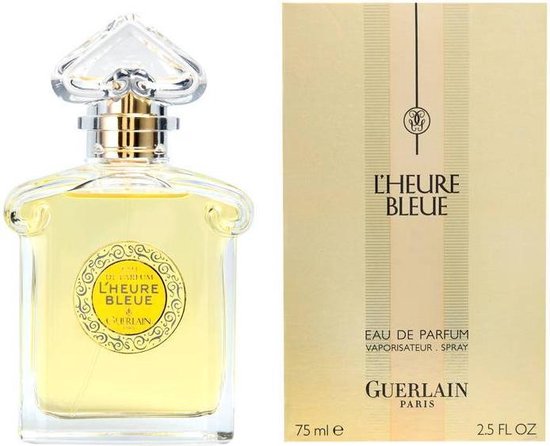 Guerlain - Eau de parfum - L'Heure Bleue - 75 ml