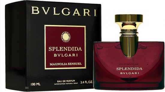 Bvlgari Splendida Magnolia Sensuel Eau de Parfum Spray 100 ml | bol.com