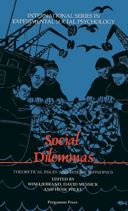 Social Dilemmas - cover