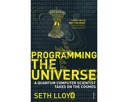 Omslag van Programming The Universe