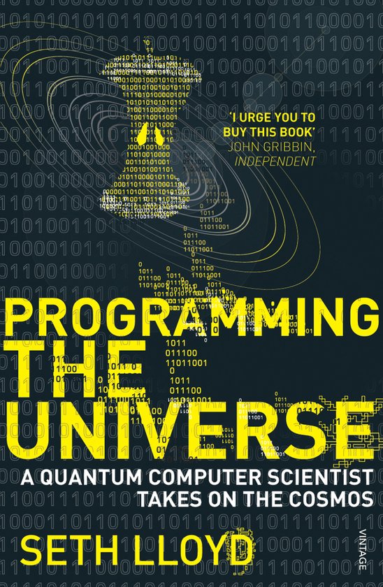 Programming The Universe - cover