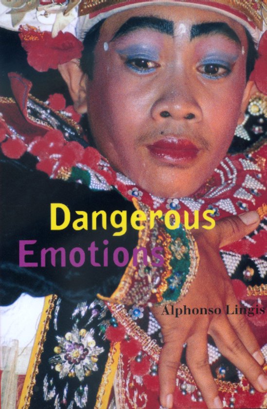 Dangerous Emotions - cover