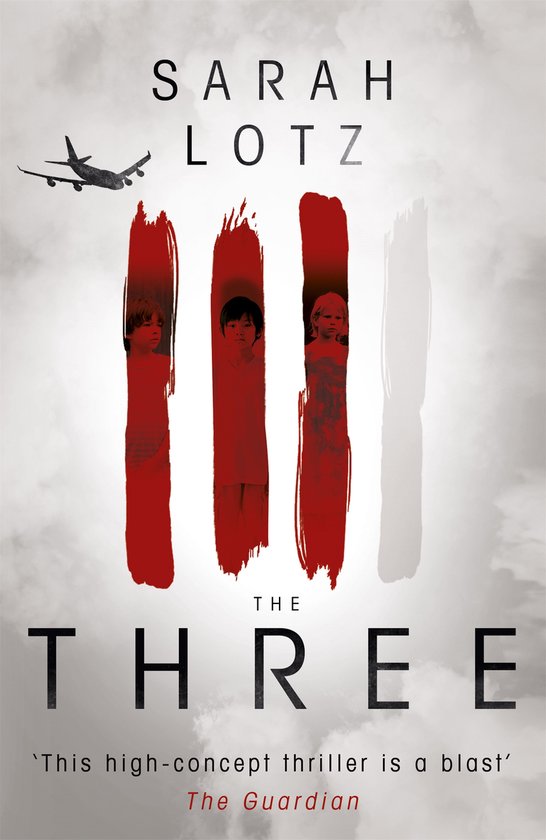 The Three - cover