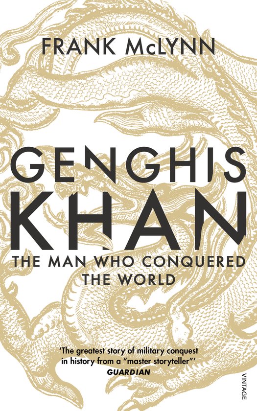 Genghis Khan - cover