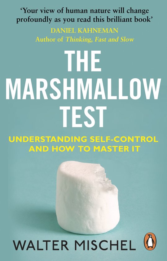 Marshmallow Test - cover