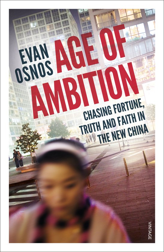 Age Of Ambition - cover