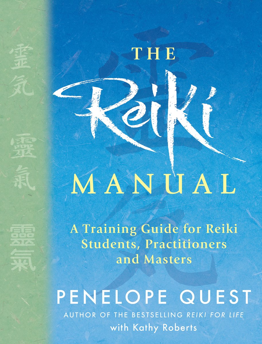 Reiki Manual van Penelope Quest