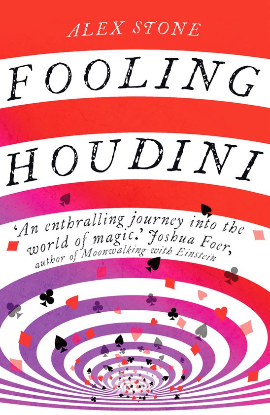 Fooling Houdini - cover