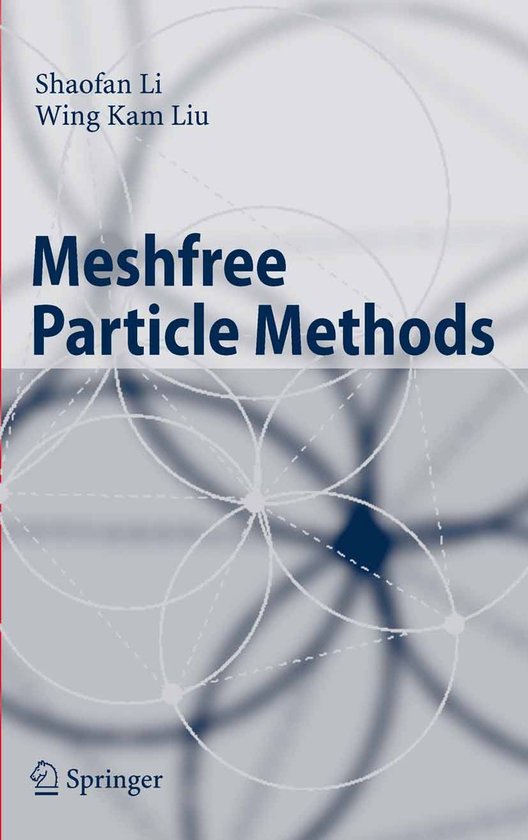 Meshfree Particle Methods - cover
