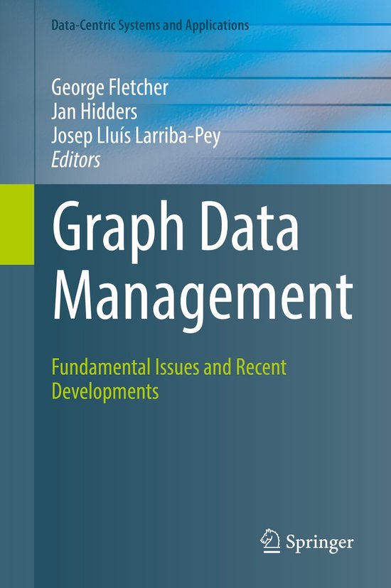 Graph Data Management - cover