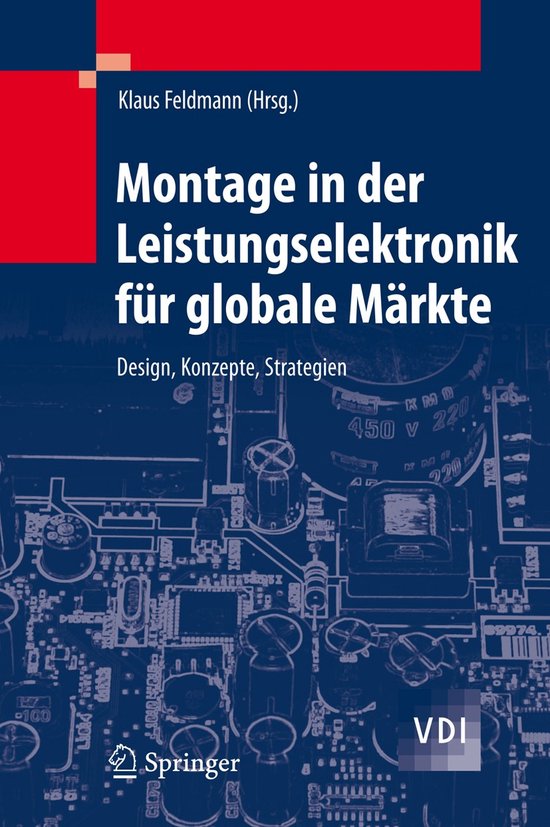 Montage in der Leistungselektronik für globale Märkte - cover