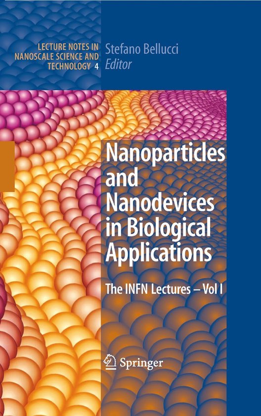 Nanoparticles and Nanodevices in Biological Applications - cover