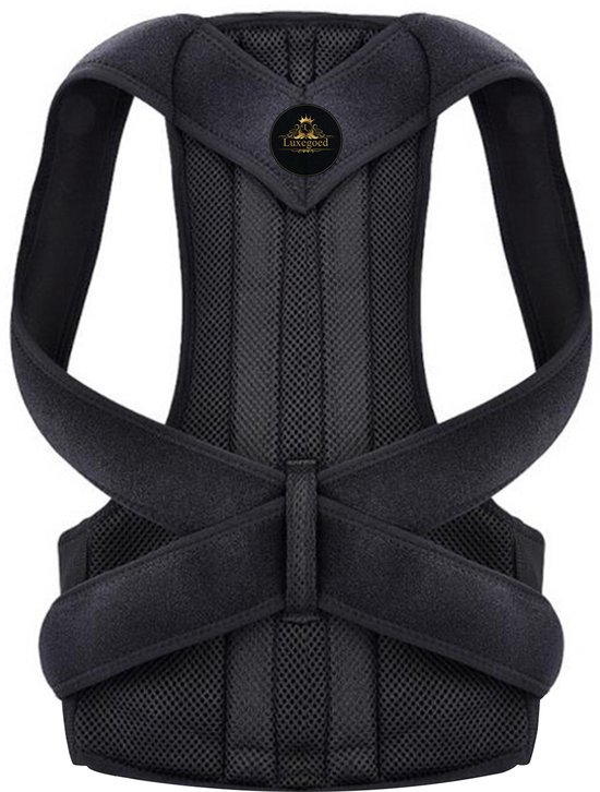 Luxegoed ® Dos Épaules Nuque Ceinture lombaire