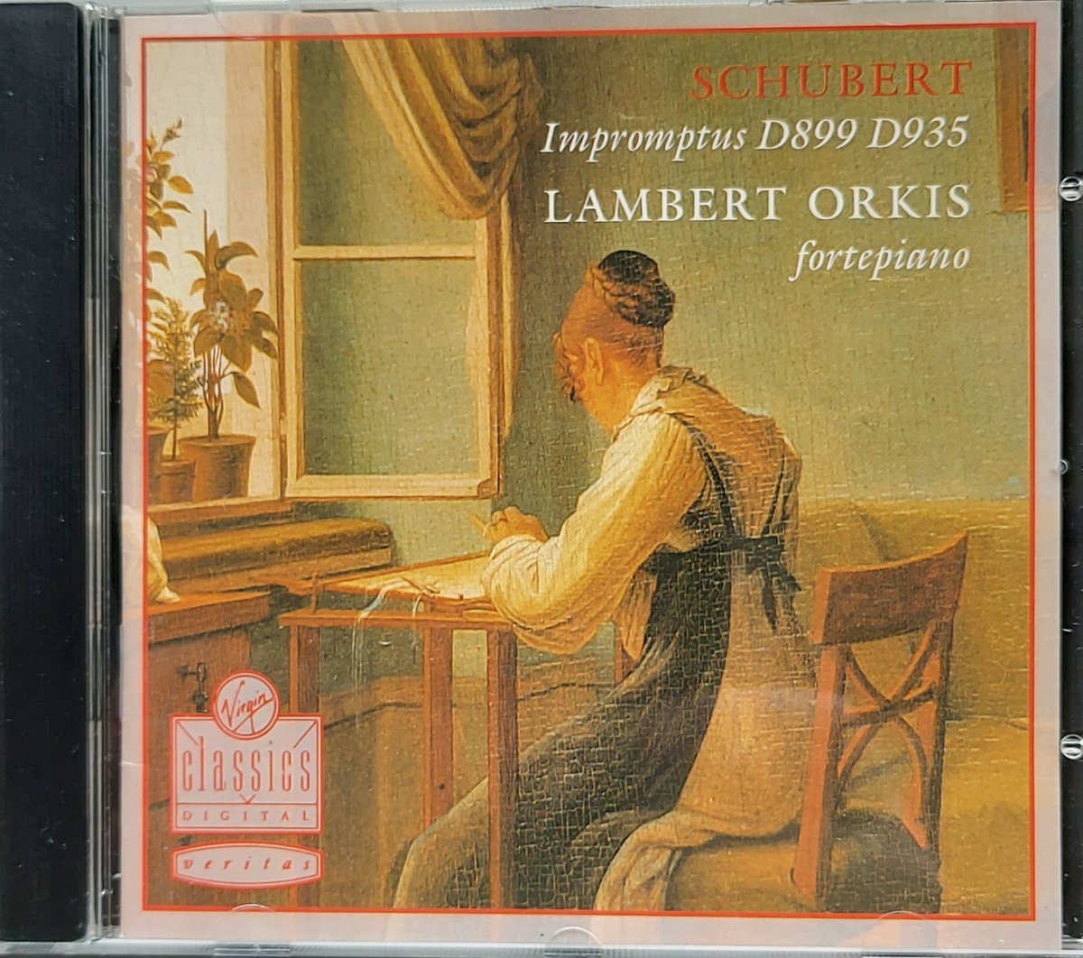 Schubert: Impromptus D899 & D935