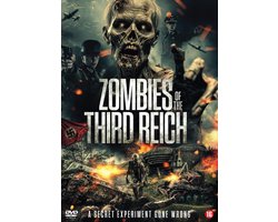 Zombies Of The Third Reich (DVD) Zombies Of The Third Reich (DVD)