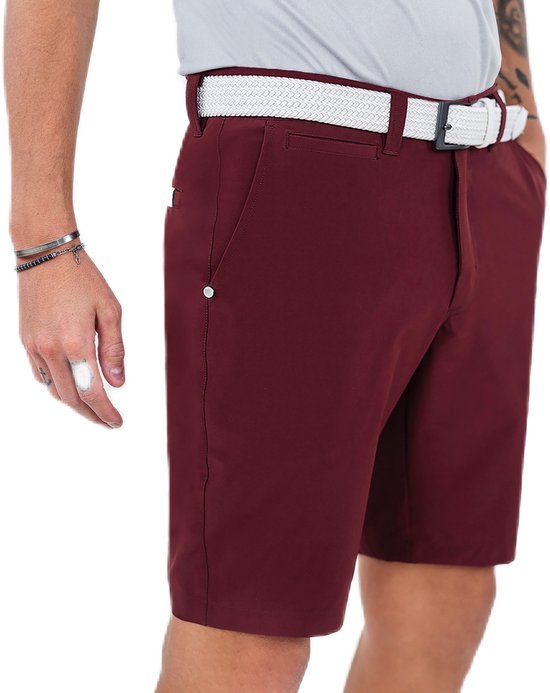 Func Factory mannen Korte Broek Connor bruin maat 32 van Func Factory — afbeelding 2