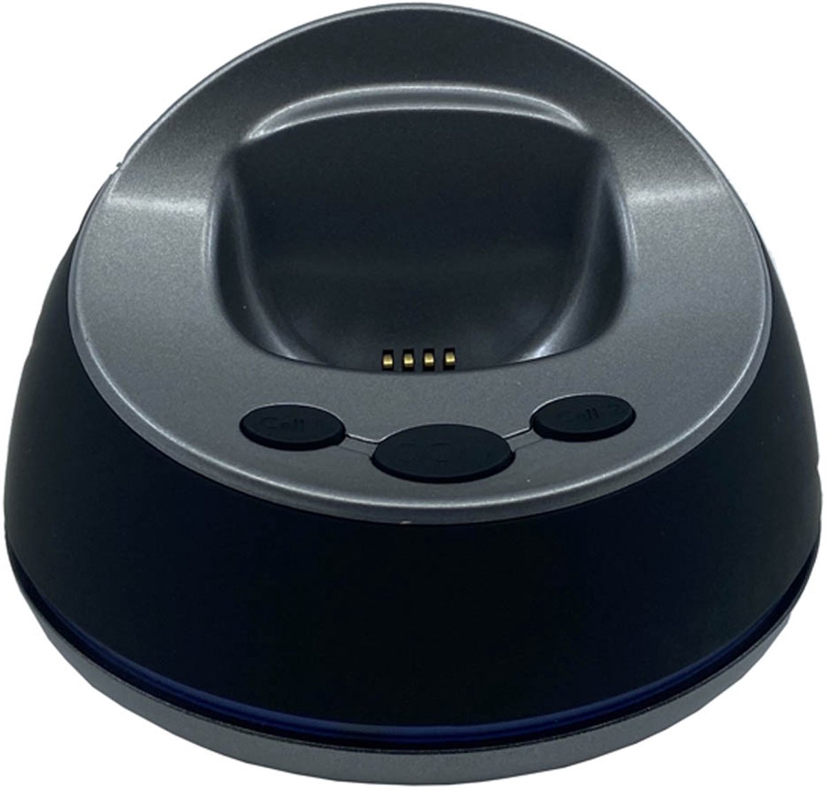 mijnSOS Noodknop accessoire - Docking station - Bluetooth- Geschikt voor EV07B(X-E) - Extra SOS-knop- zwart