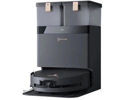 Ecovacs DEEBOT X8 OMNI - Robotstofzuiger met Dweilfunctie
