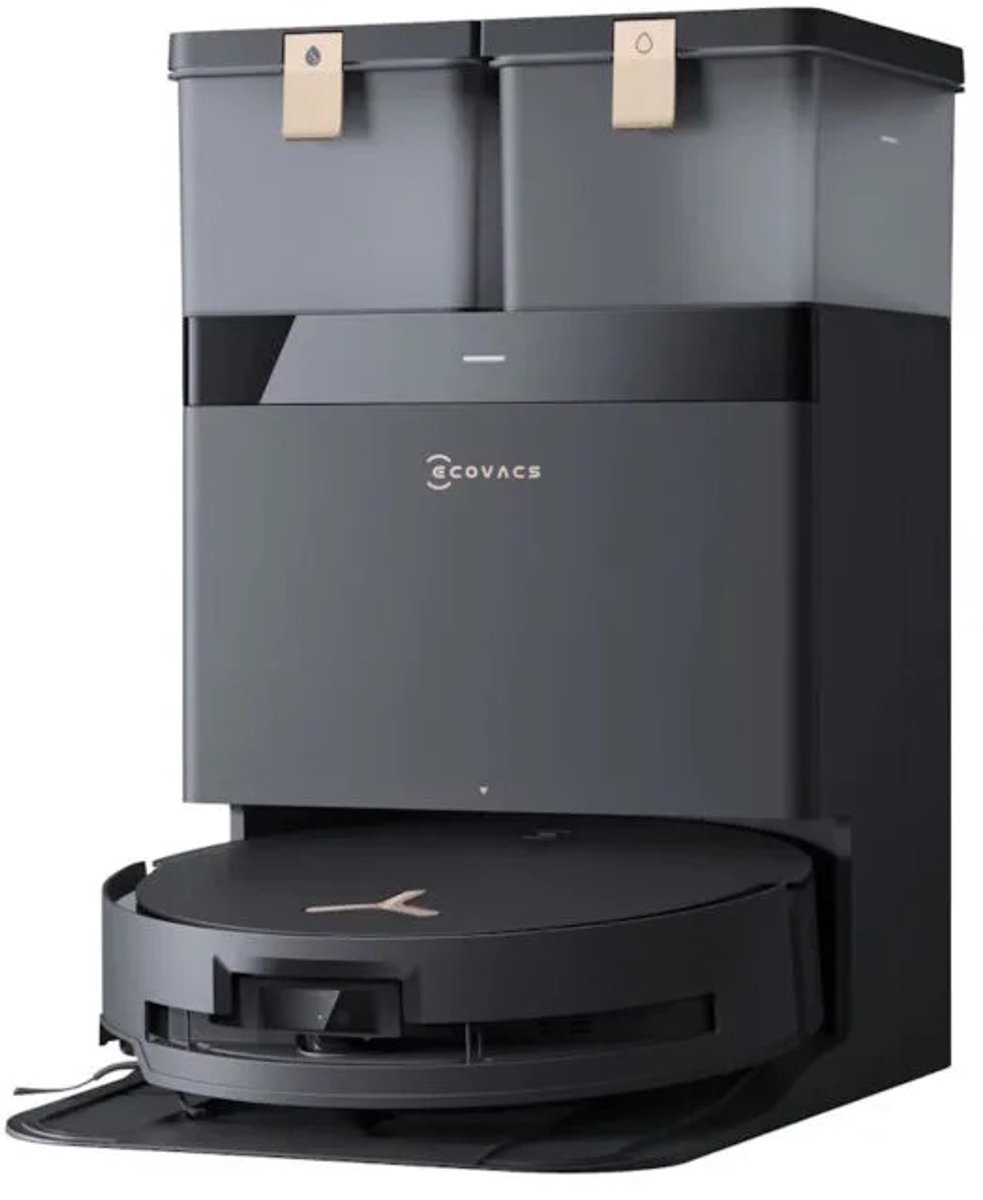 Ecovacs DEEBOT X8 OMNI Robotstofzuiger met Dweilfunctie - Product - €1.123,02