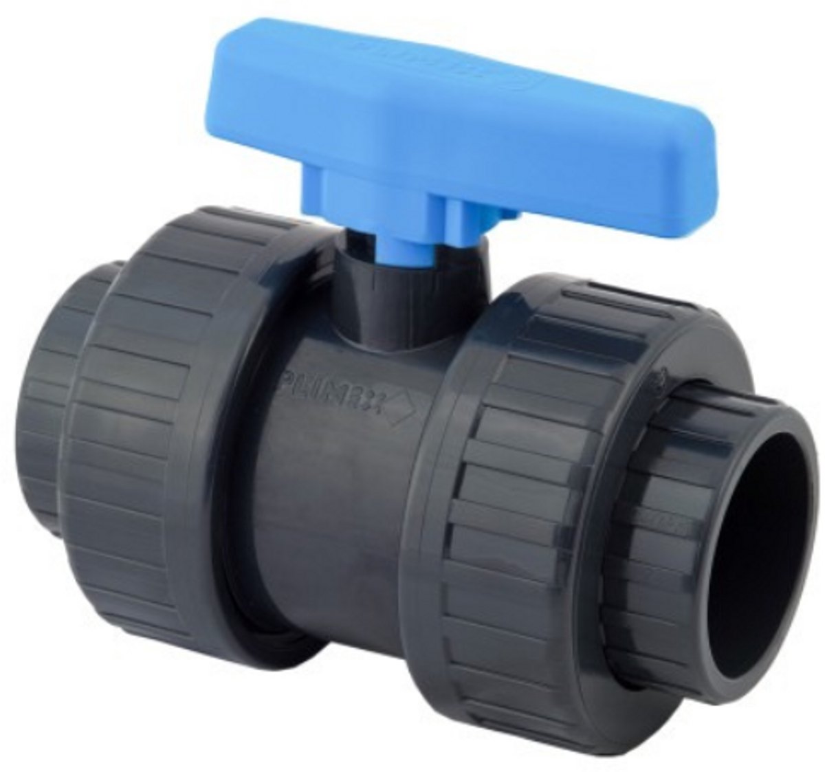 2 weg kogelkraan 40 mm