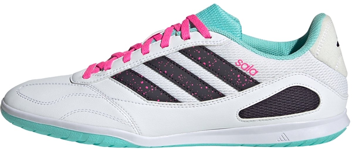 adidas Performance Super Sala Competition 3 Indoor Voetbalschoenen Unisex Wit