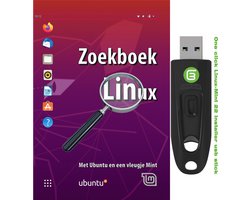Linux-Mint 22 en Ubuntu 24.04 Anonymity versies (anti-chatcontrol-sleepnetwet) automatische installatiestick voor windows 10/11 computers + handboek