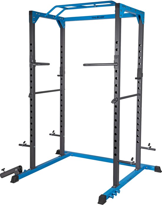 PH Fitness Multifunctioneel Squat Rack – Squatrek voor halter met gewichten