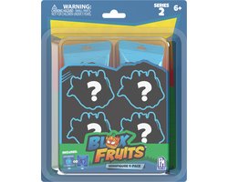 Blox Fruits- Minifiguren 4 Pack - S2