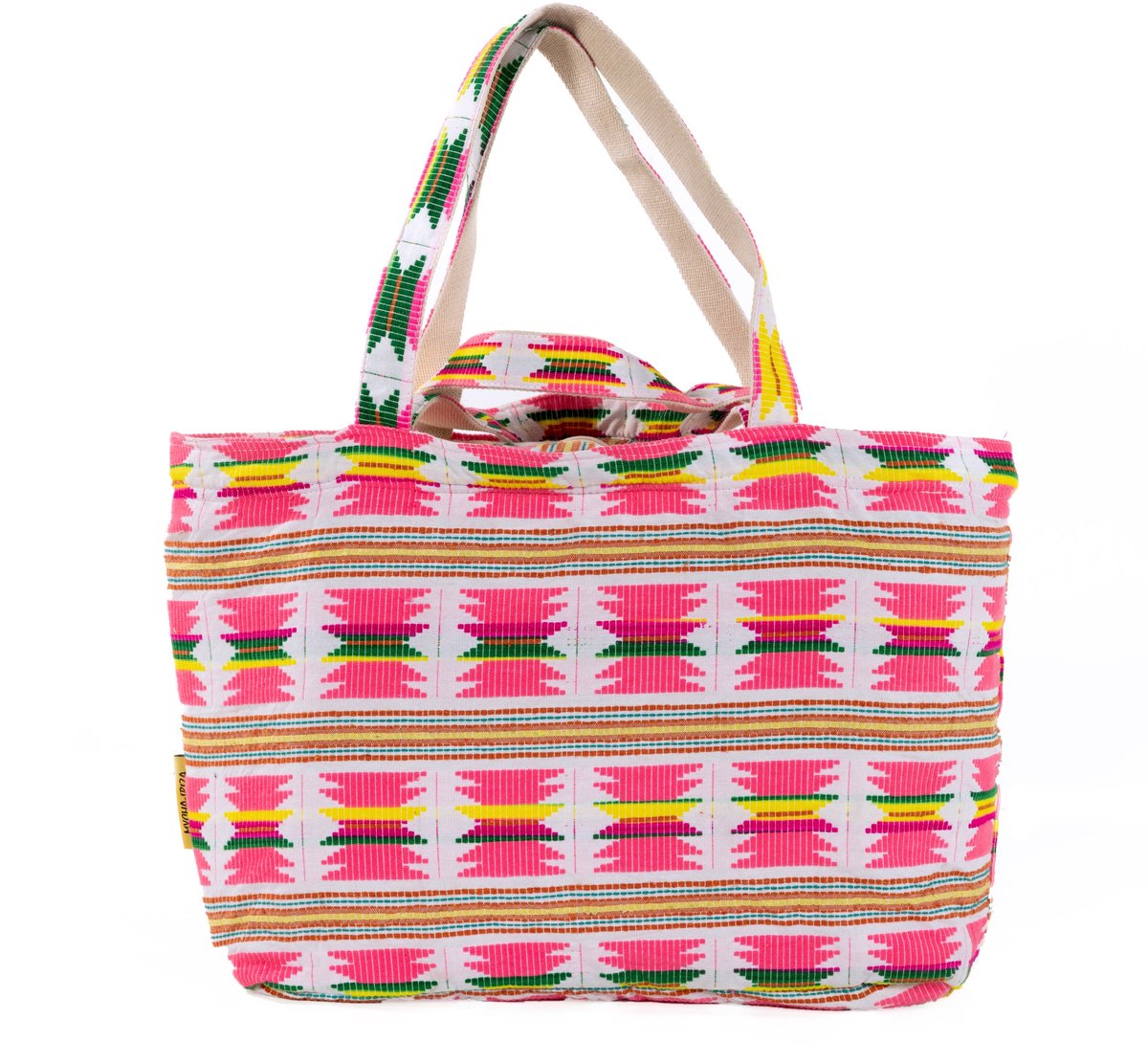 Mycha Ibiza - Strandtas - Roze - Myc26019